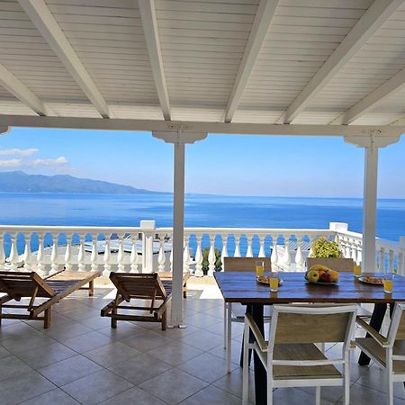 Happy Stay Eri Sarandë Esterno foto