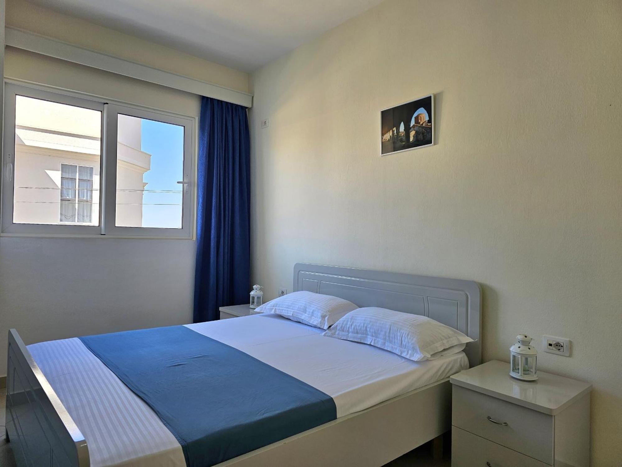 Happy Stay Eri Sarandë Esterno foto