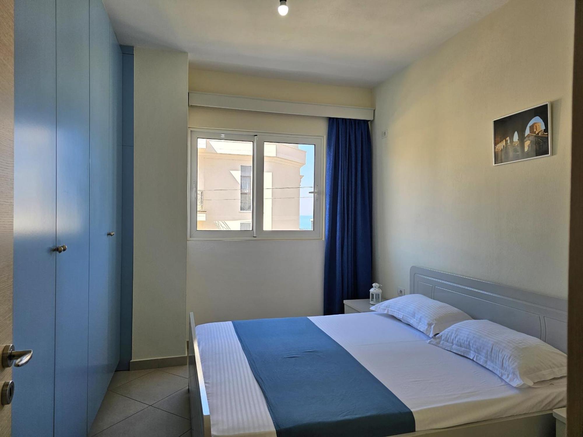 Happy Stay Eri Sarandë Esterno foto