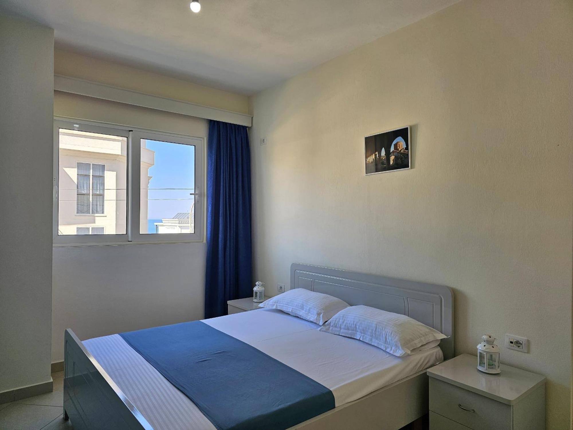 Happy Stay Eri Sarandë Esterno foto