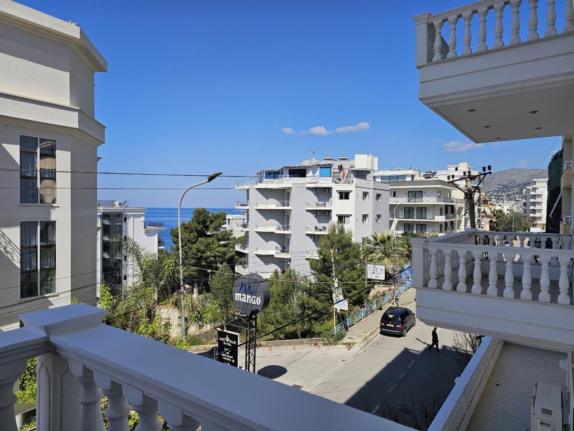 Happy Stay Eri Sarandë Esterno foto