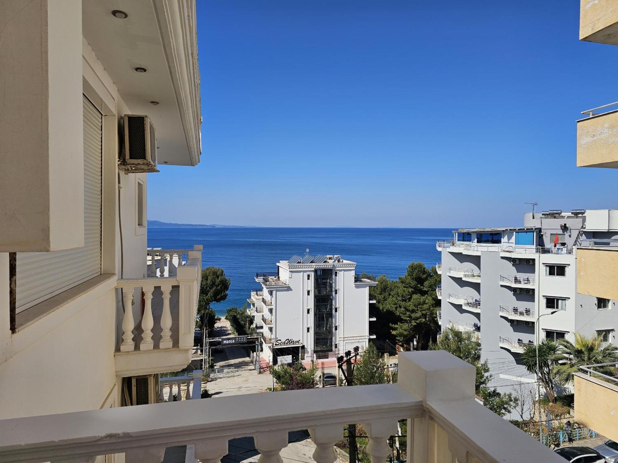Happy Stay Eri Sarandë Esterno foto