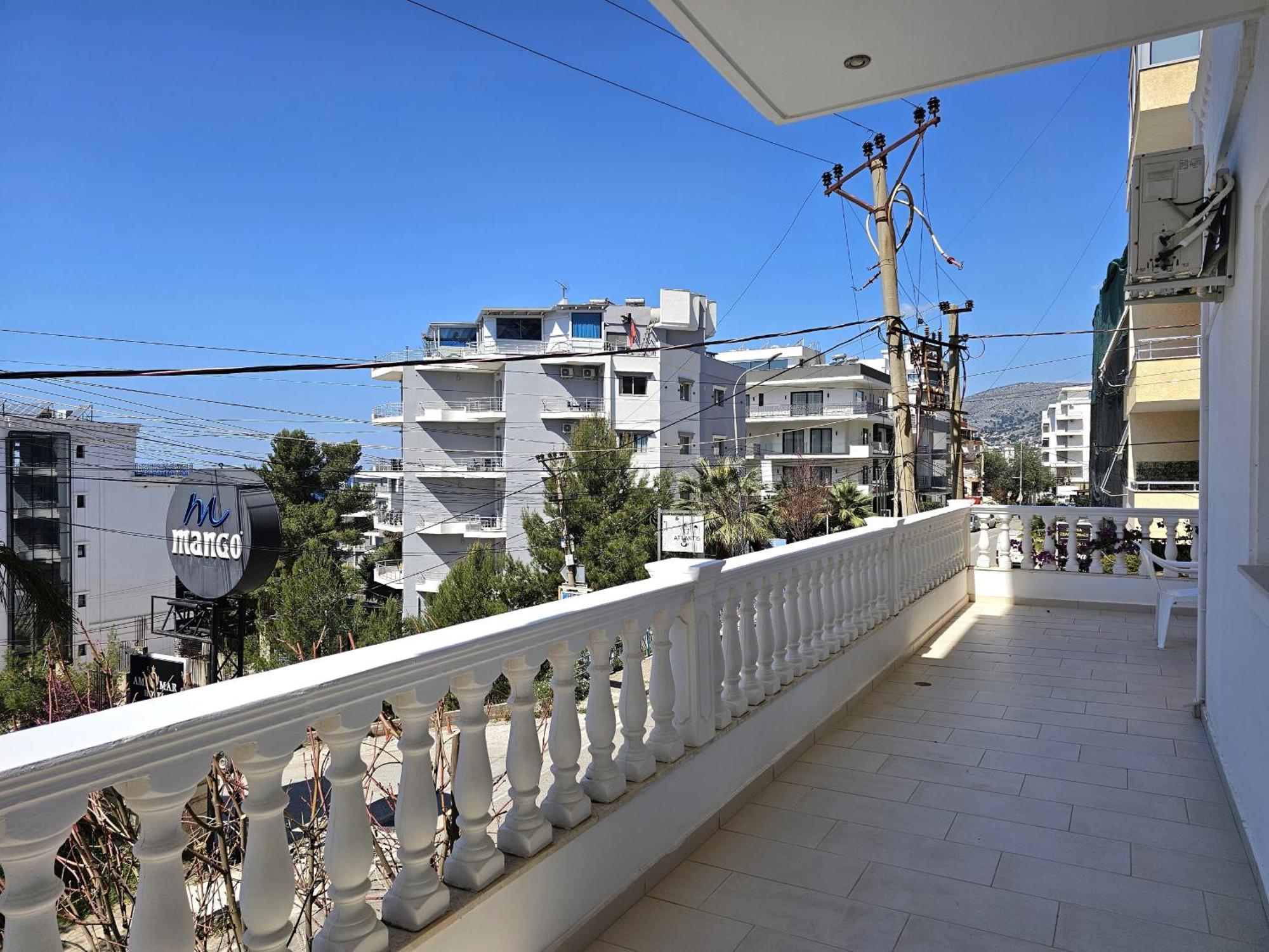 Happy Stay Eri Sarandë Esterno foto