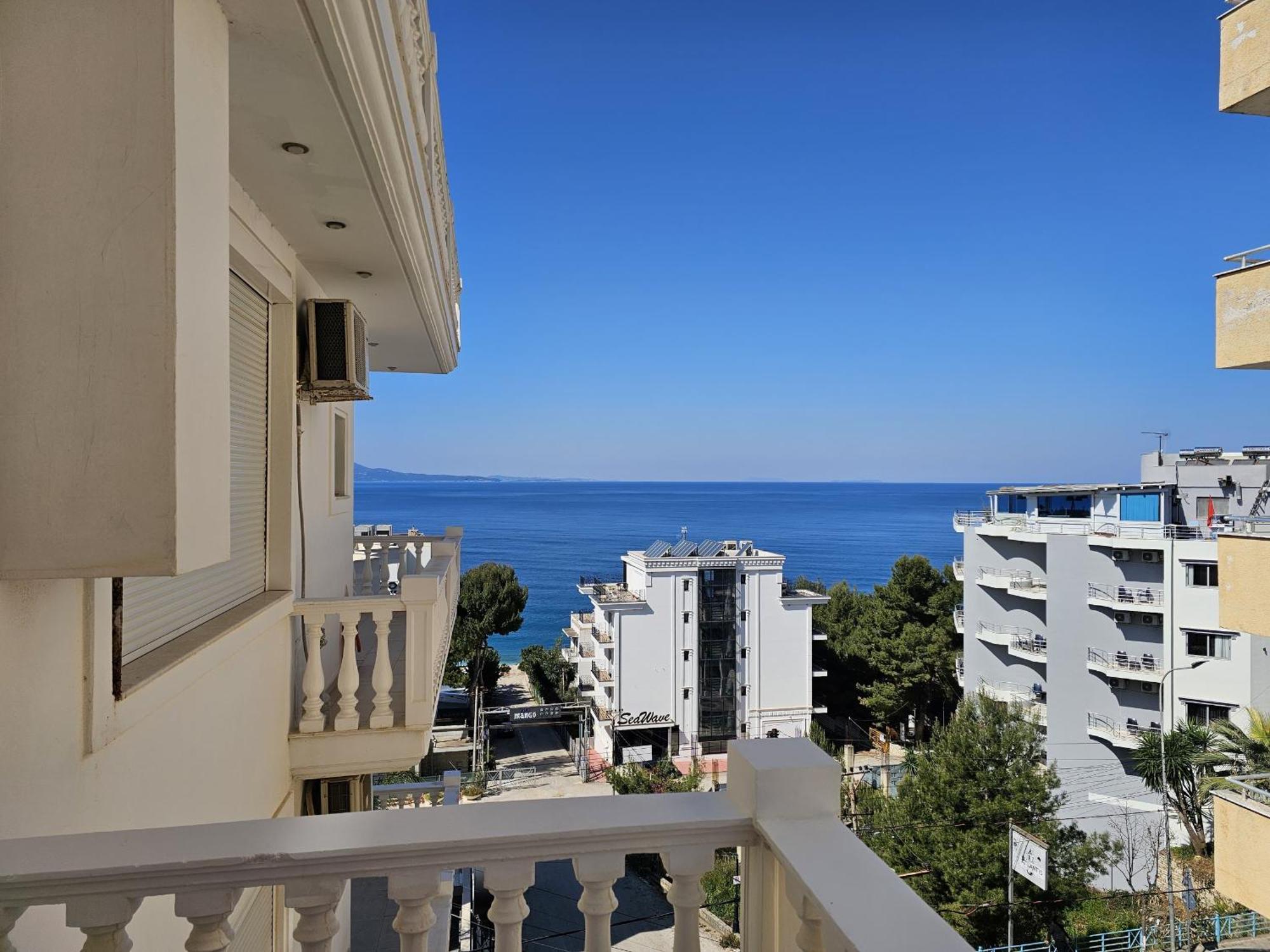 Happy Stay Eri Sarandë Esterno foto