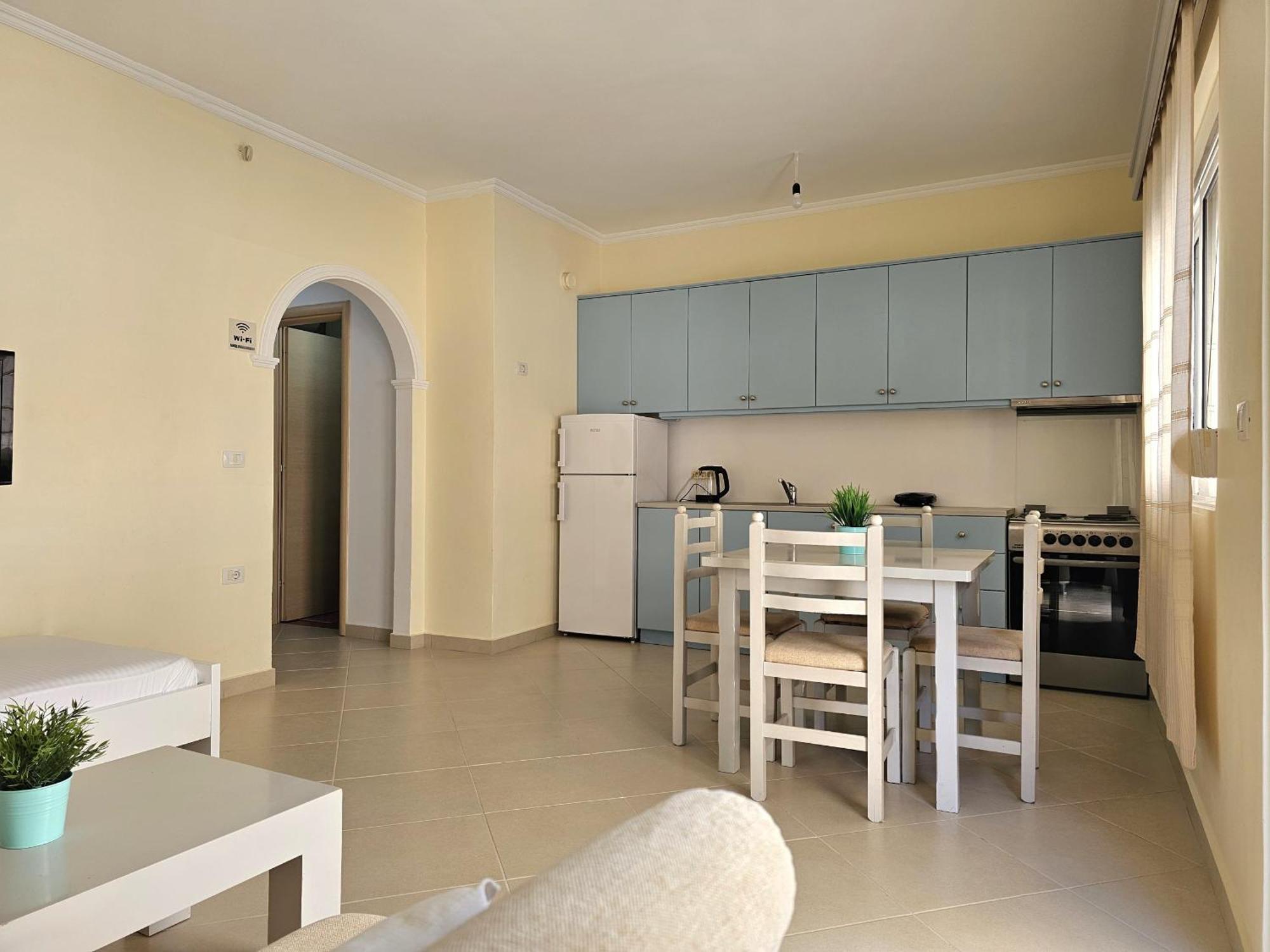 Happy Stay Eri Sarandë Esterno foto