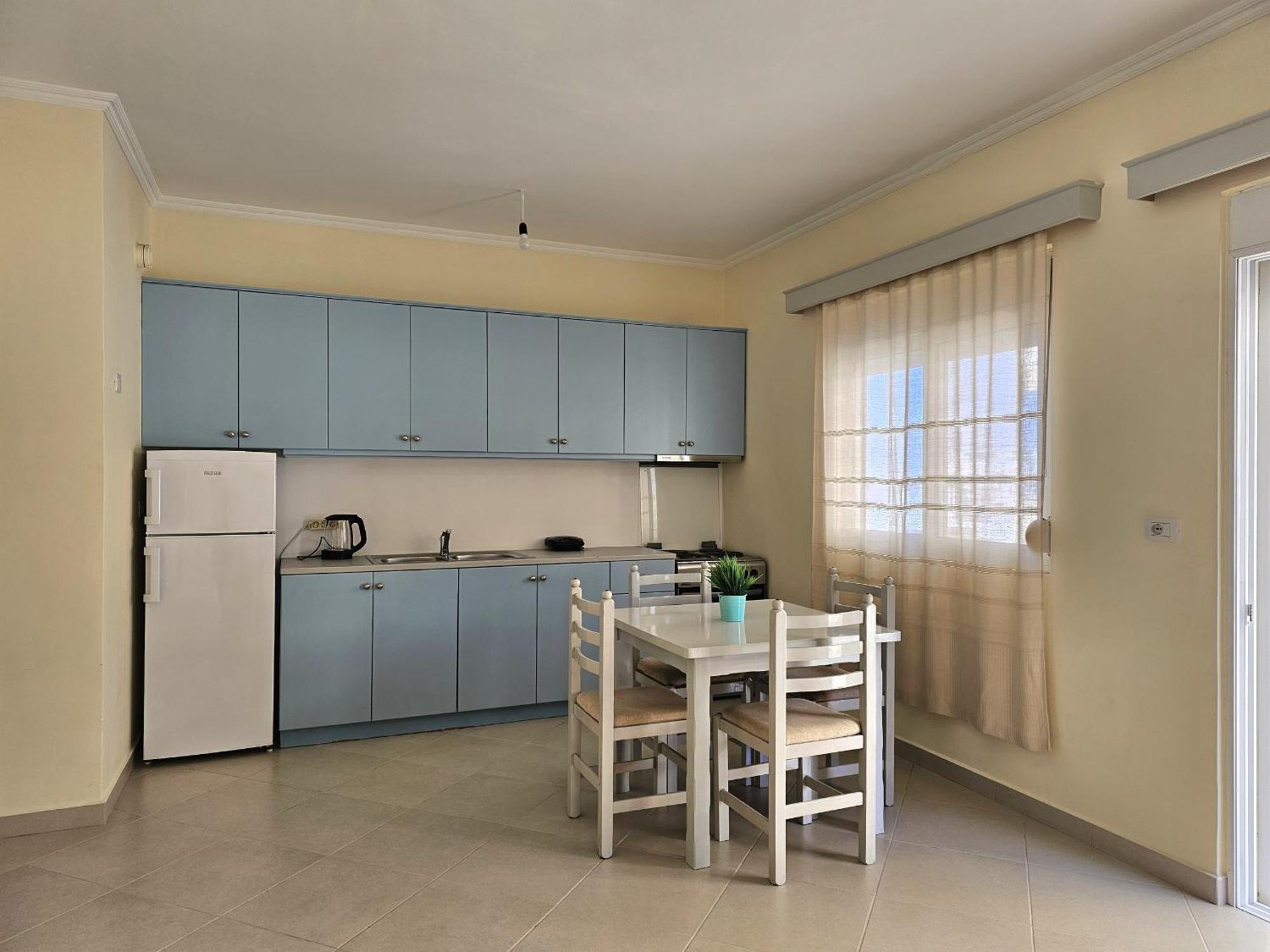 Happy Stay Eri Sarandë Esterno foto