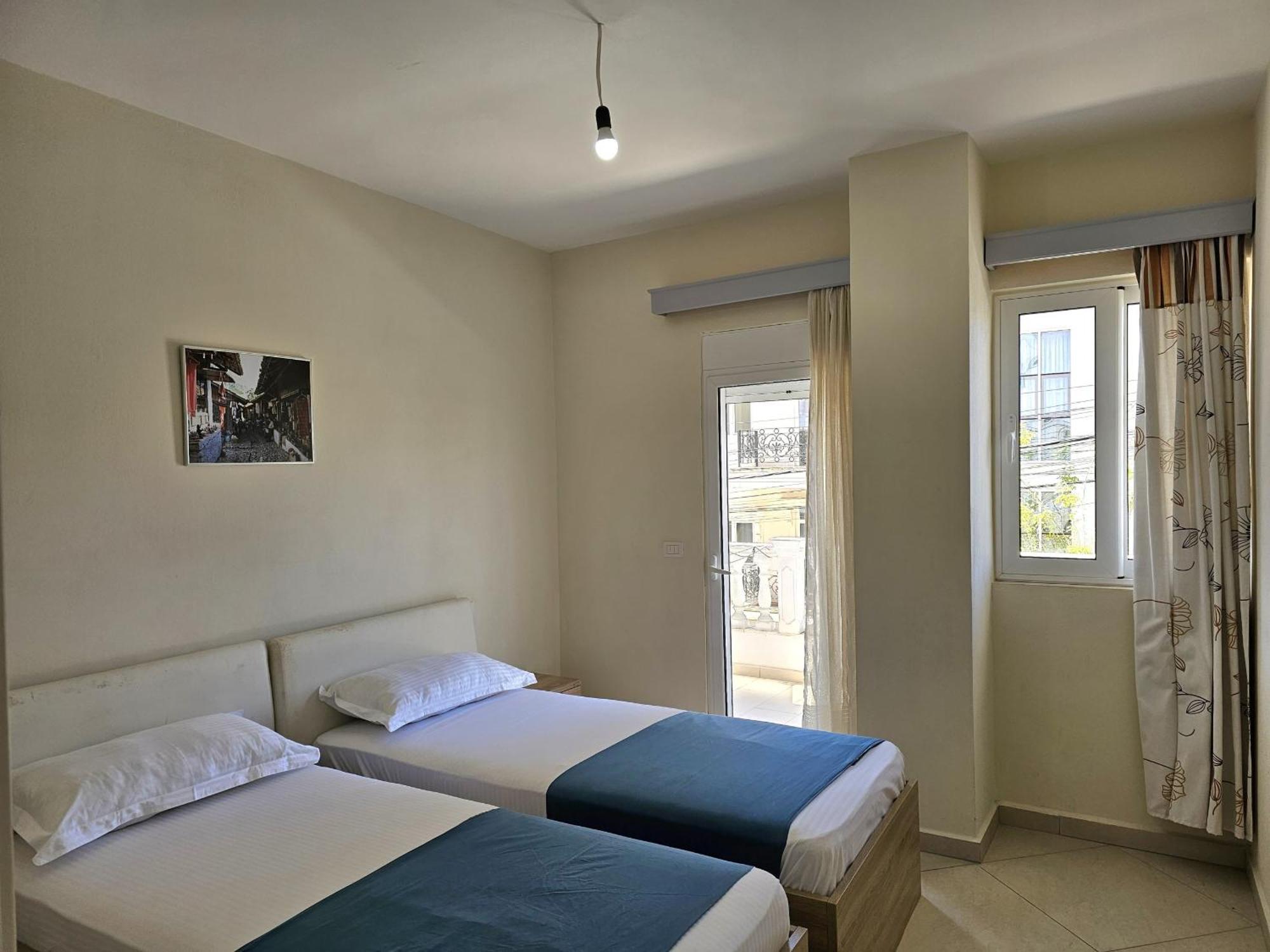 Happy Stay Eri Sarandë Esterno foto