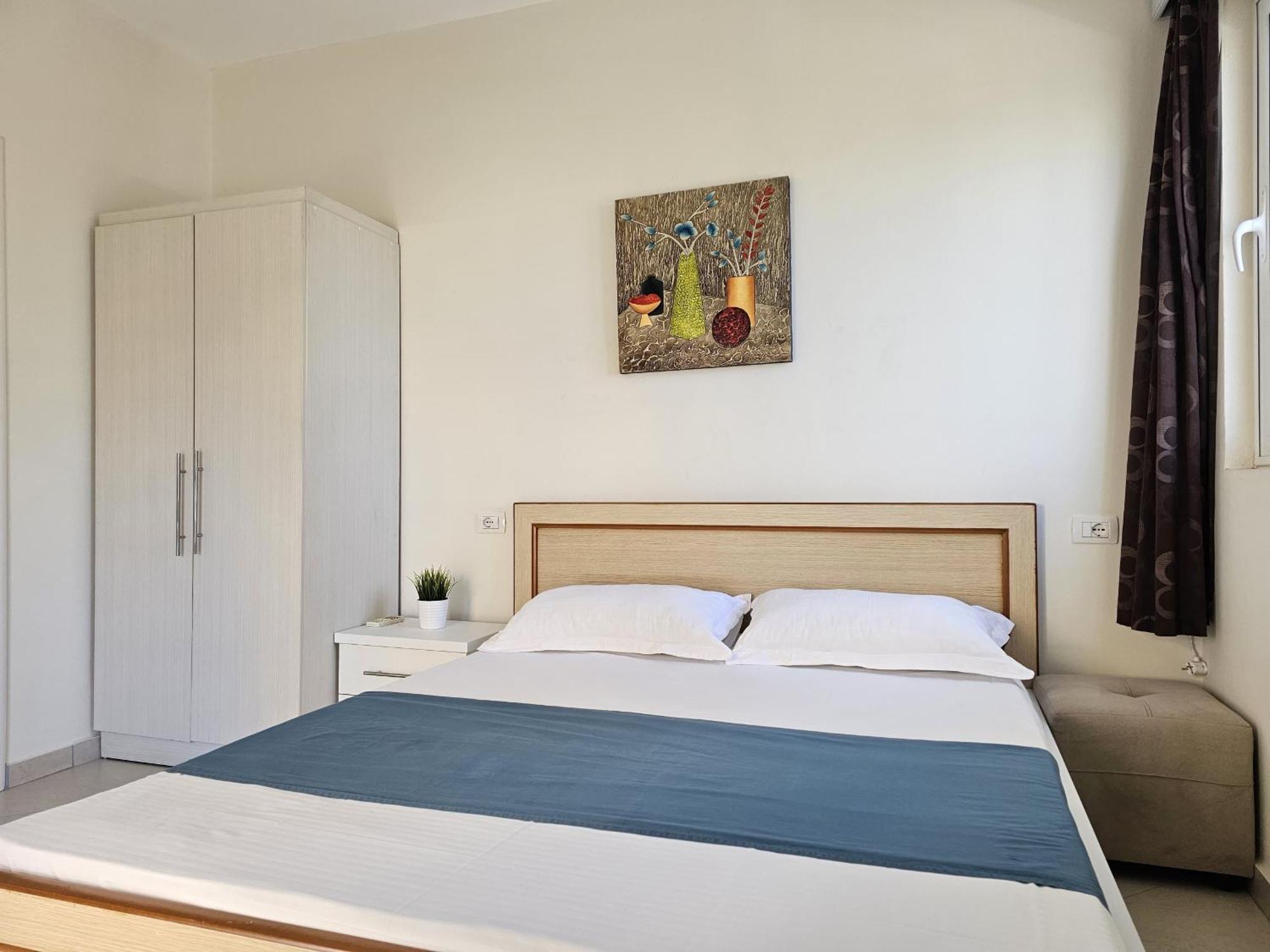 Happy Stay Eri Sarandë Esterno foto