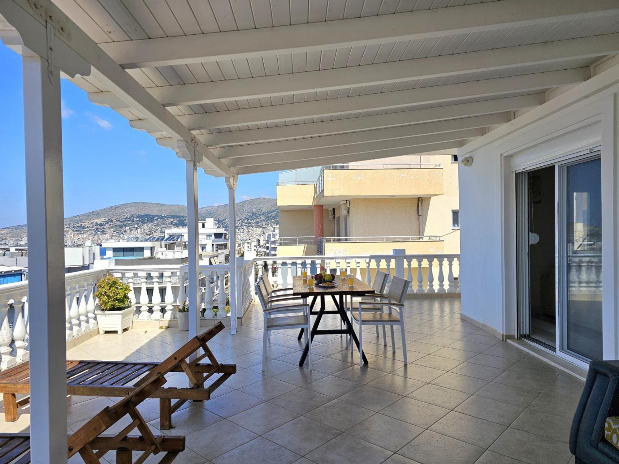Happy Stay Eri Sarandë Esterno foto