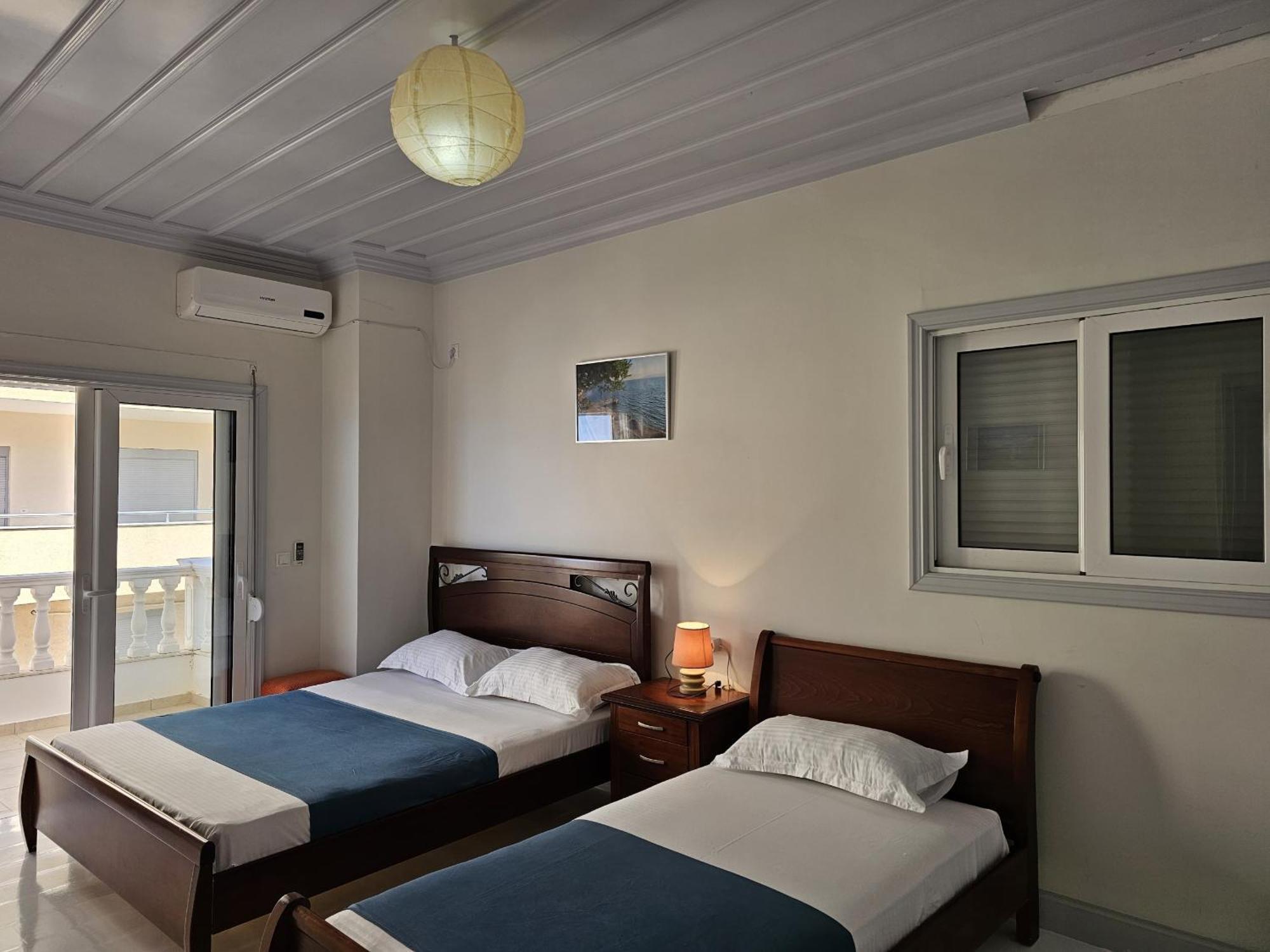Happy Stay Eri Sarandë Esterno foto