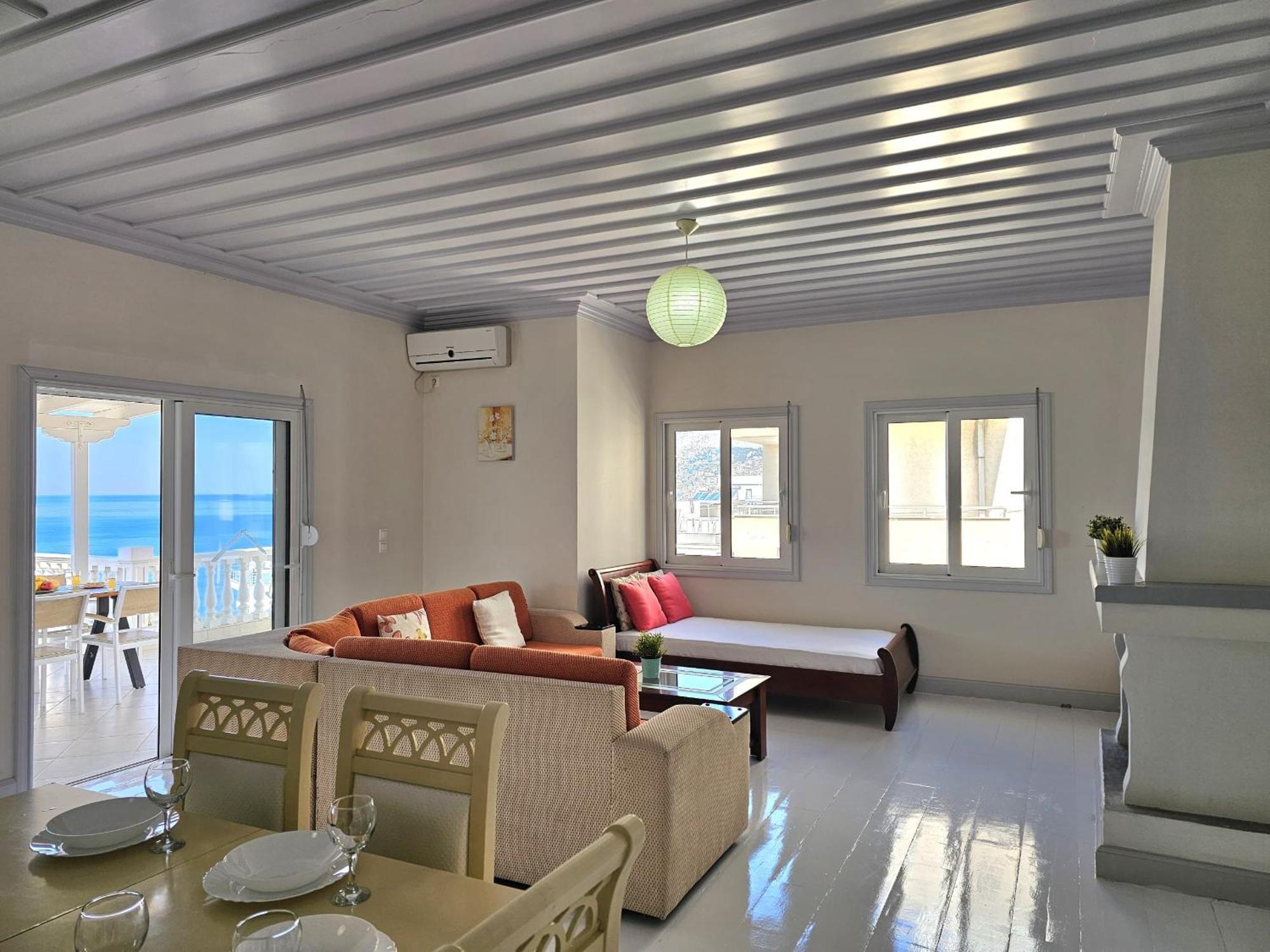Happy Stay Eri Sarandë Esterno foto