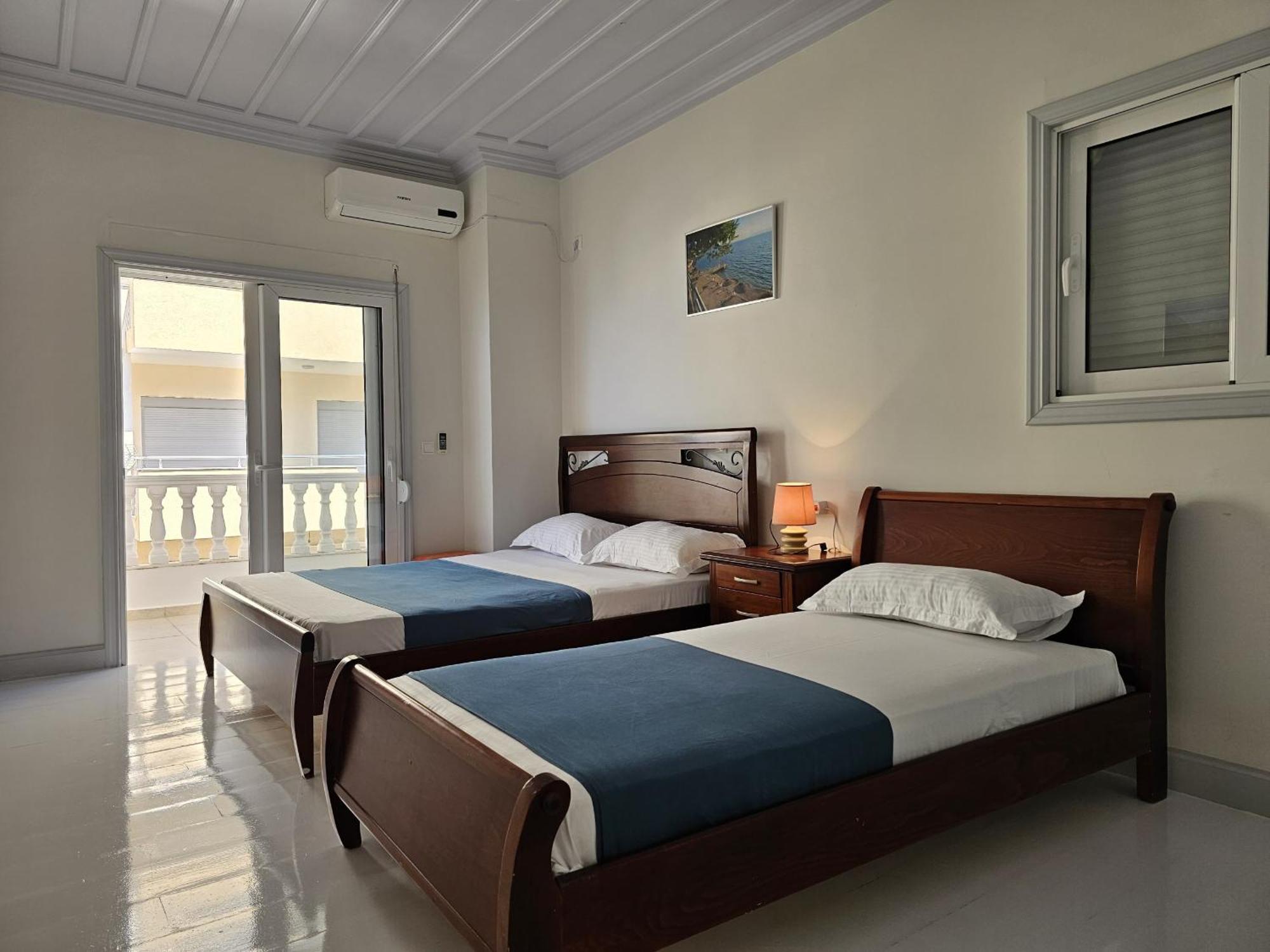 Happy Stay Eri Sarandë Esterno foto