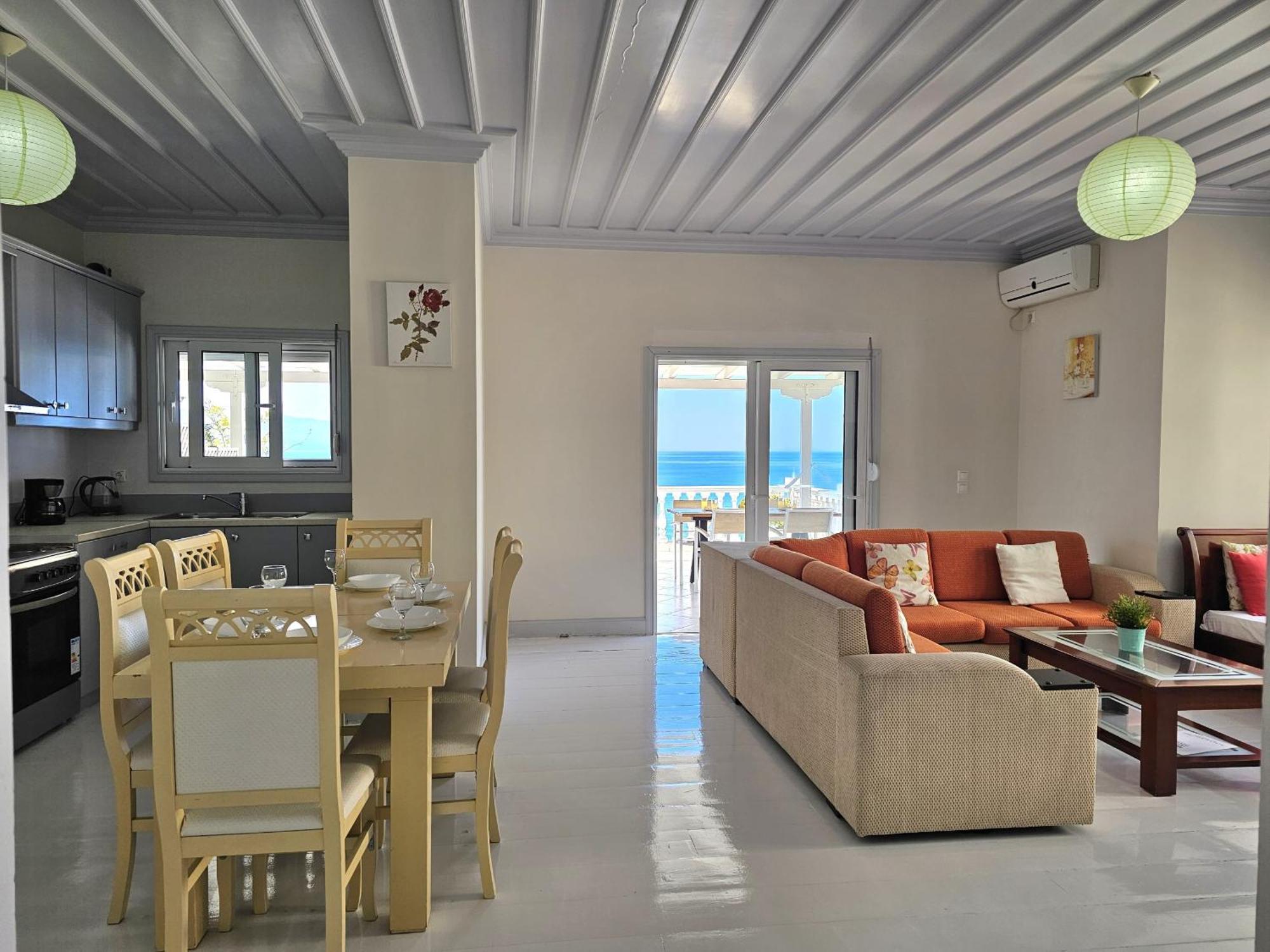 Happy Stay Eri Sarandë Esterno foto