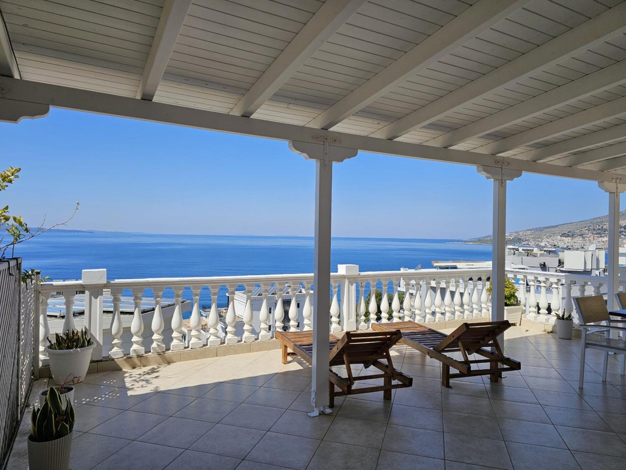 Happy Stay Eri Sarandë Esterno foto