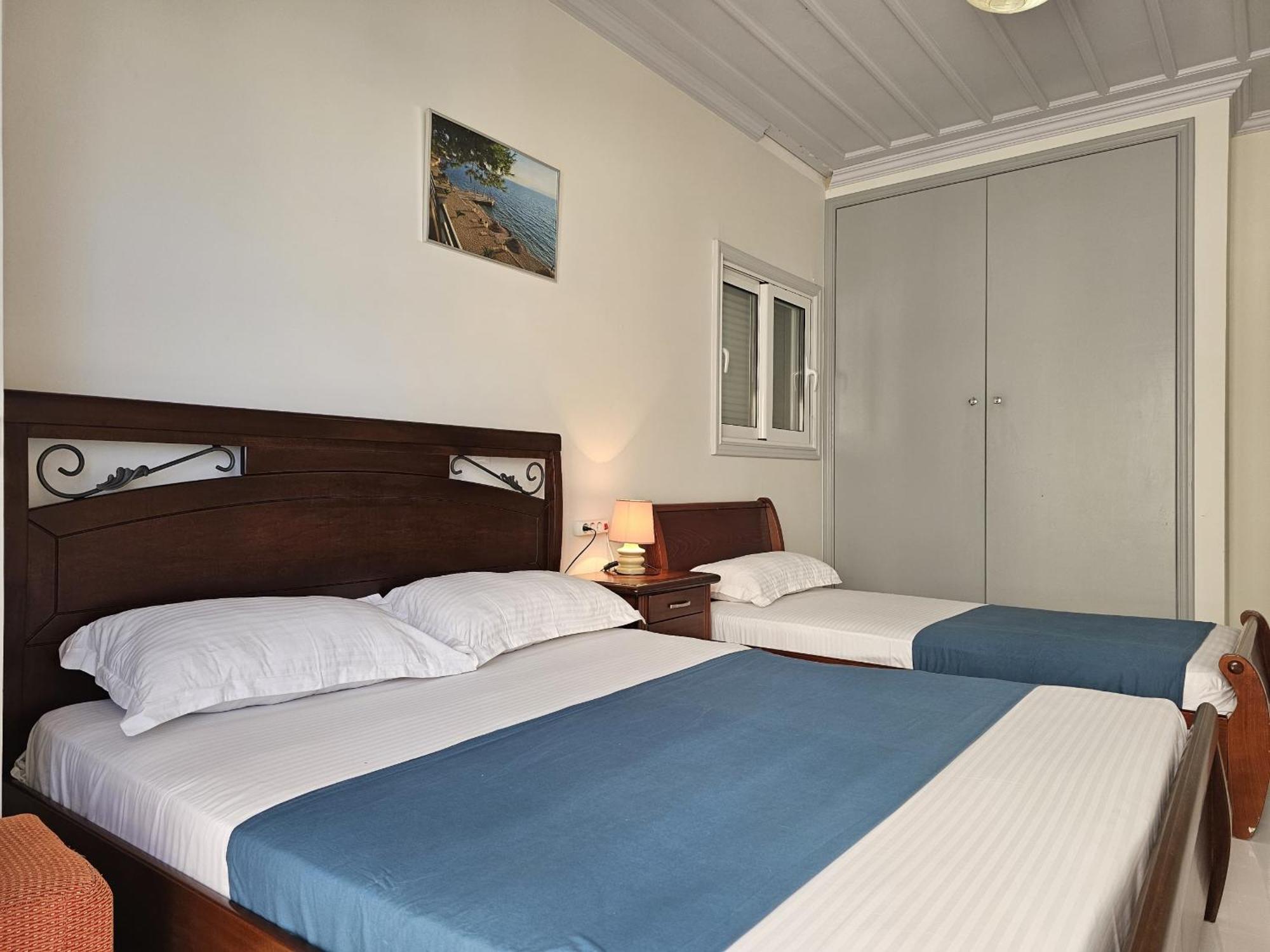 Happy Stay Eri Sarandë Esterno foto