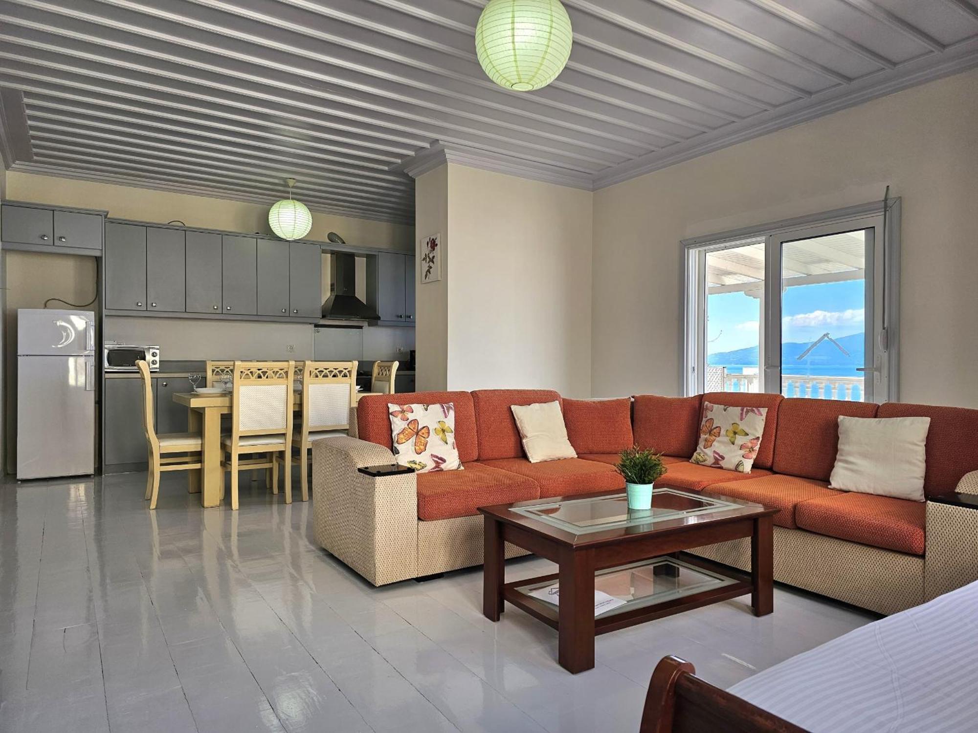 Happy Stay Eri Sarandë Esterno foto