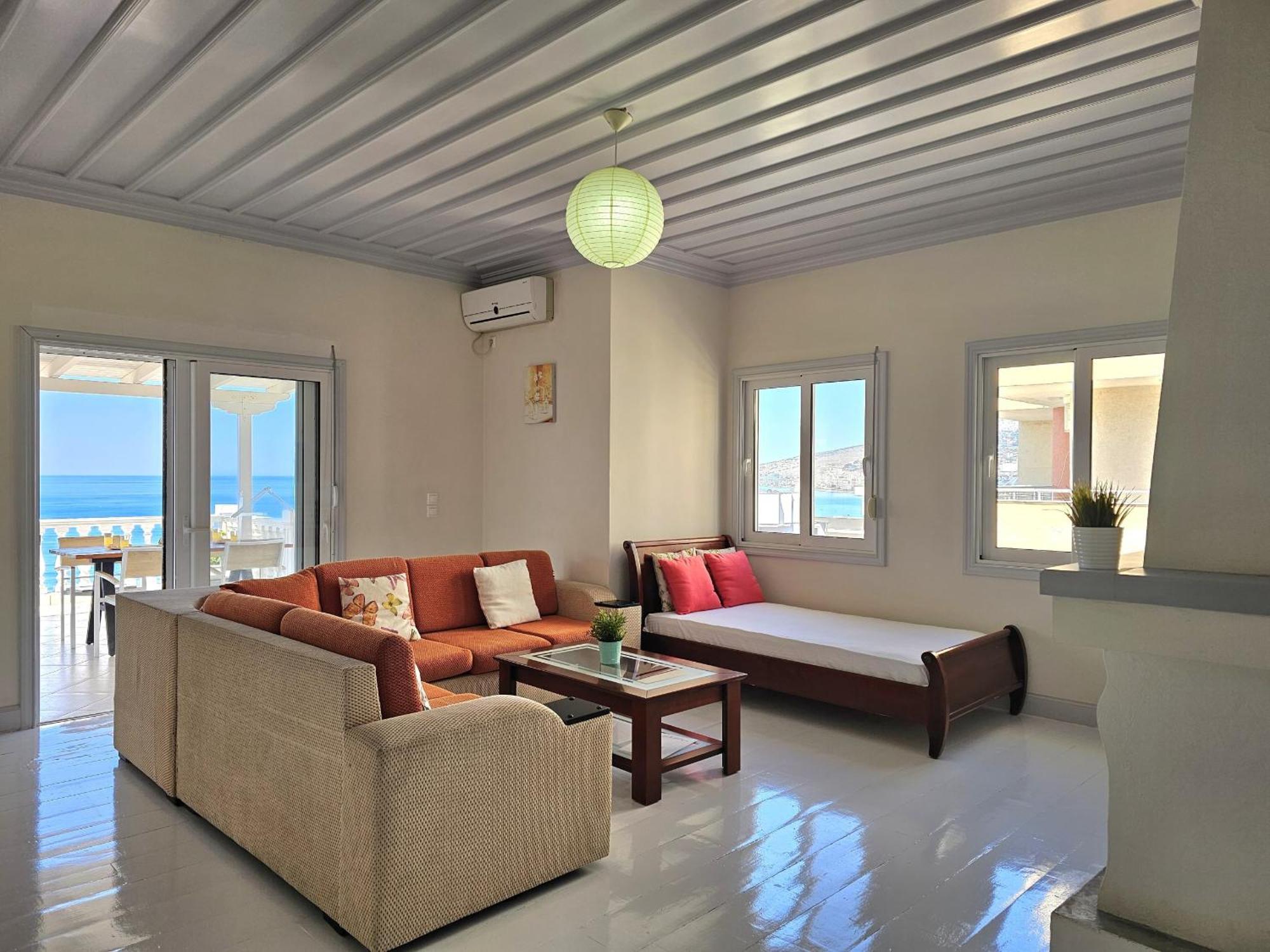 Happy Stay Eri Sarandë Esterno foto