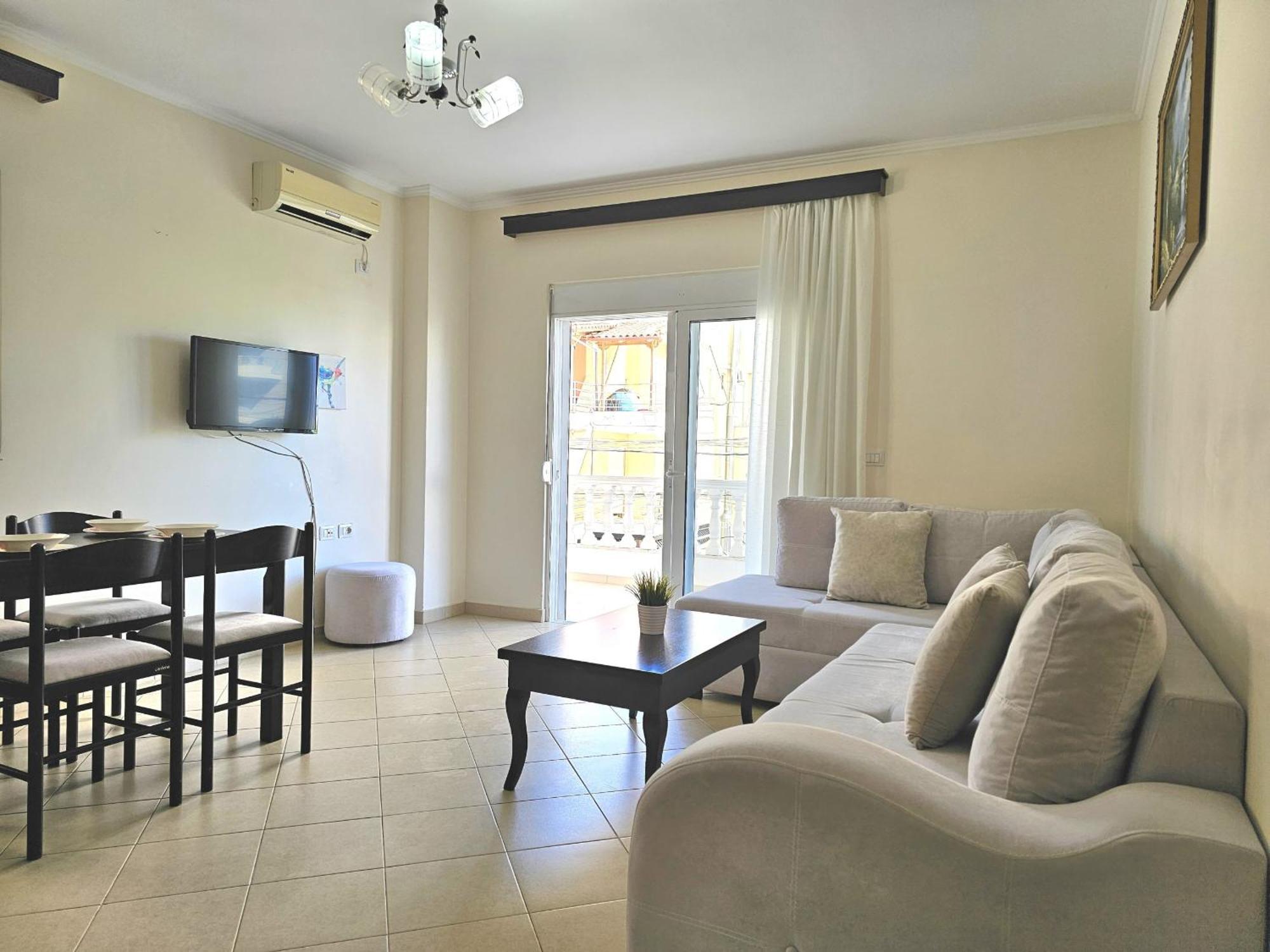 Happy Stay Eri Sarandë Esterno foto